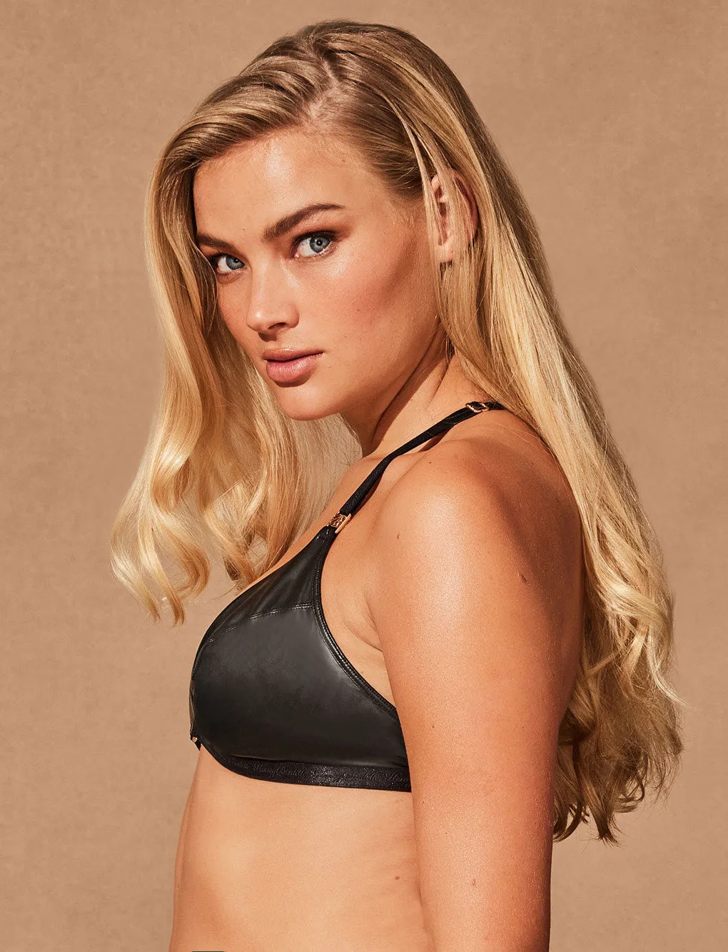 Emily Nero Wire Free Bra sold by Honey Birdette product image thumbnail 4