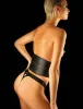 Fashion Fetish Leather Pro Belt sold by Honey Birdette