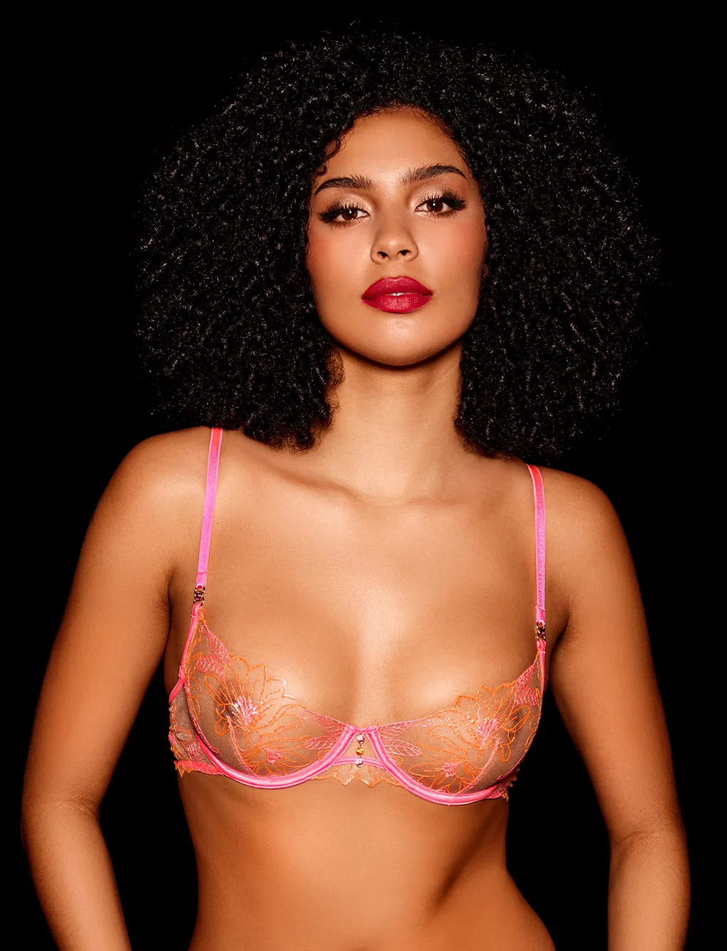 Lily Bra sold by Honey Birdette product image thumbnail 3
