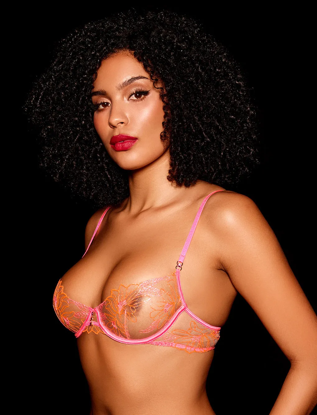 Lily Bra sold by Honey Birdette product image thumbnail 5