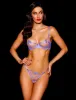 Whitney Wisteria Bra sold by Honey Birdette