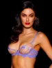 Whitney Wisteria Bra sold by Honey Birdette
