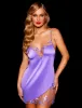 Whitney Wisteria Chemise sold by Honey Birdette