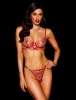 Sarah Red Bra sold by Honey Birdette