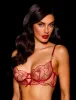 Sarah Red Bra sold by Honey Birdette