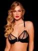 Anita Black Bra sold by Honey Birdette