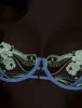 Valeria Glow Bra sold by Honey Birdette