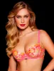 Summer Pink 3 Piece Lingerie Set sold by Honey Birdette