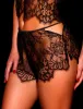 Alessandra Black Shorts sold by Honey Birdette