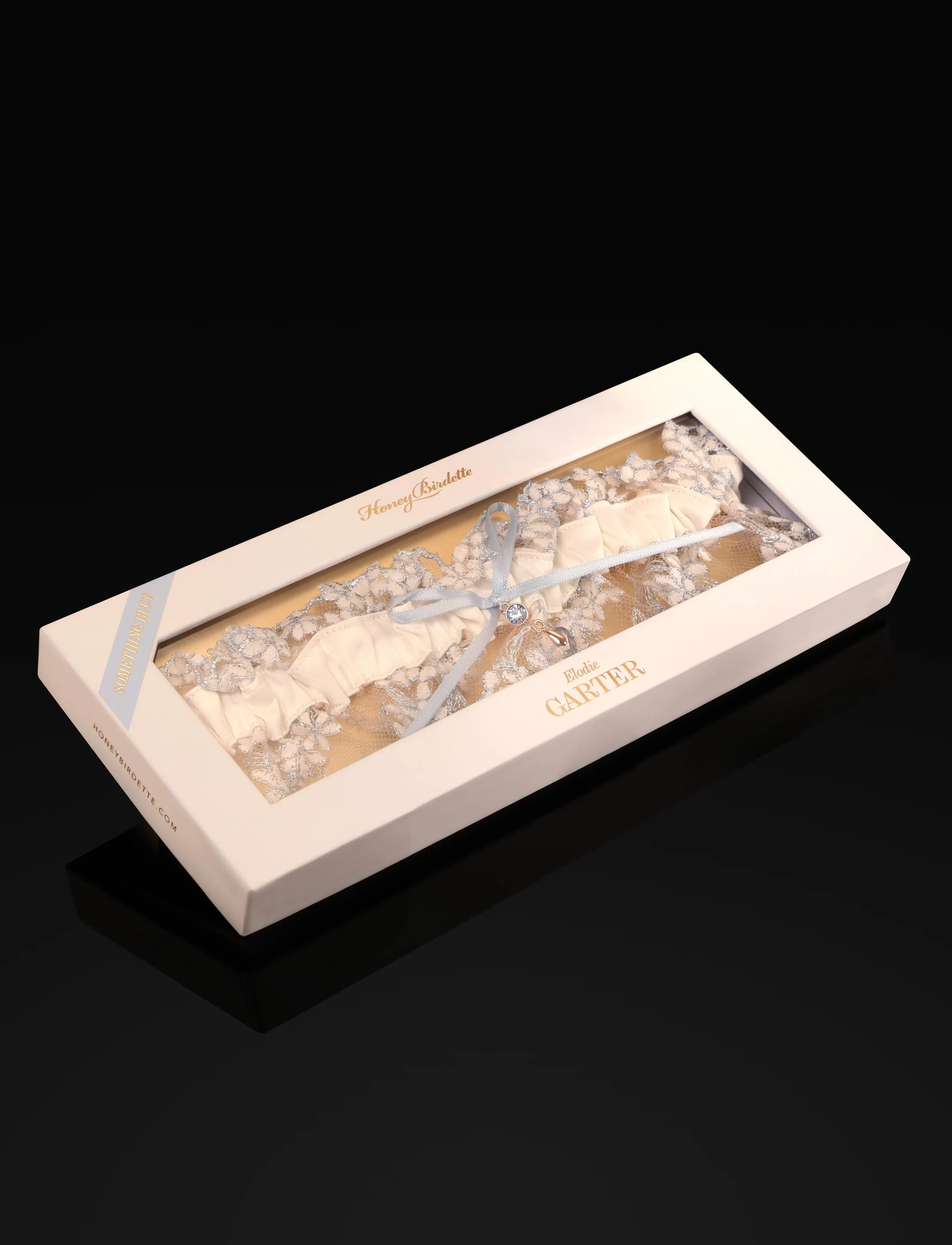 Elodie Garter sold by Honey Birdette