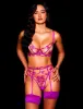Tallulah Suspender sold by Honey Birdette