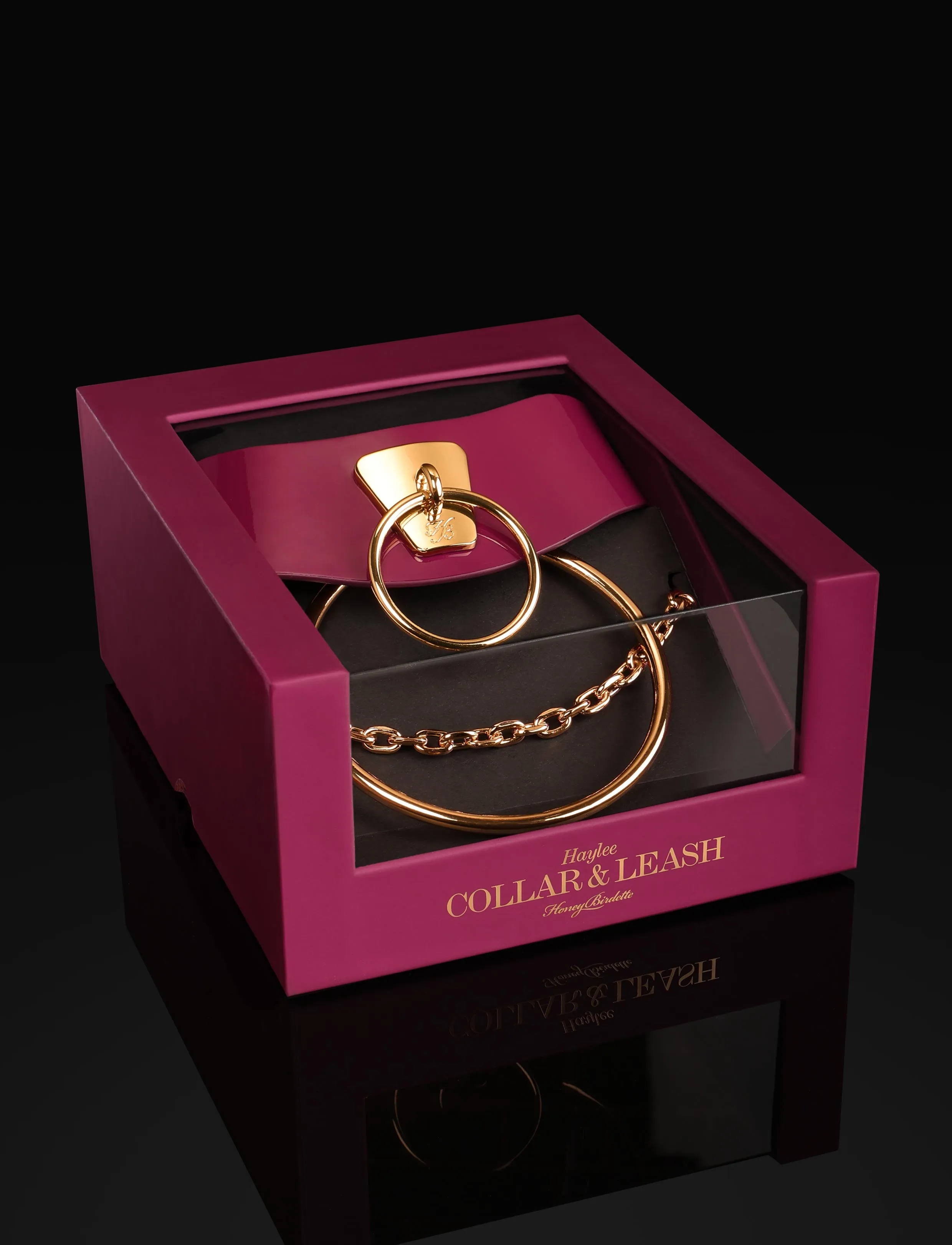 Haylee Collar sold by Honey Birdette