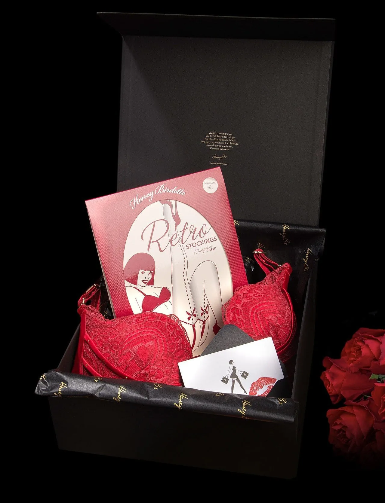 HB Gift Box sold by Honey Birdette