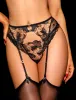 Caitlin Black Thong sold by Honey Birdette
