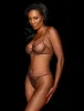 Nakeds 2.0 Mahogany String sold by Honey Birdette