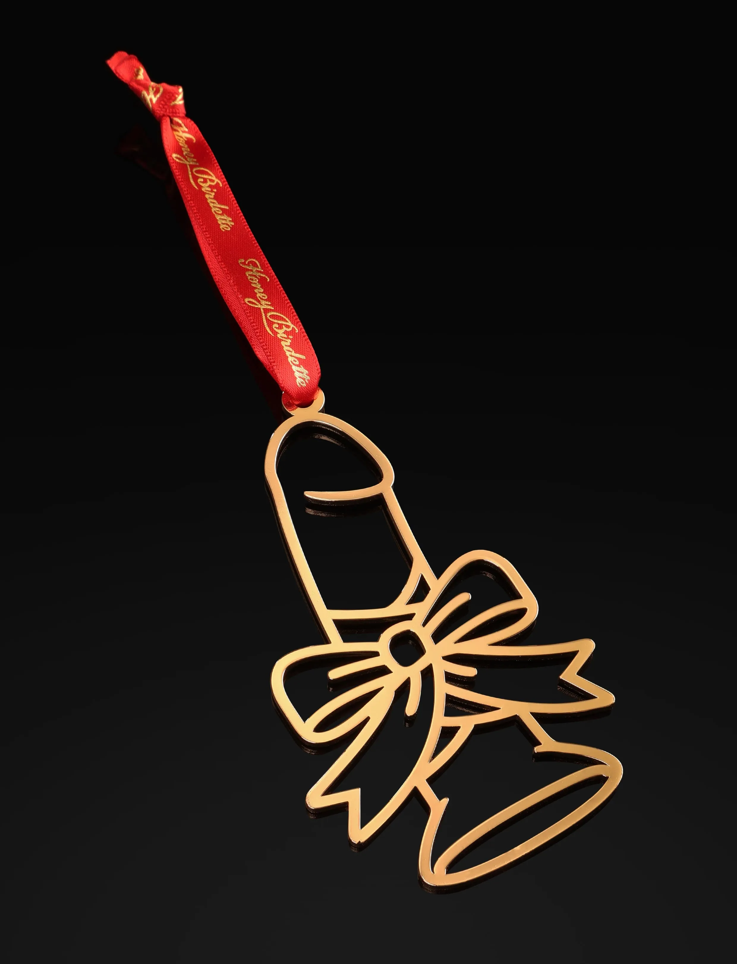 XMAS 2025 Gold Decorations sold by Honey Birdette product image thumbnail 5