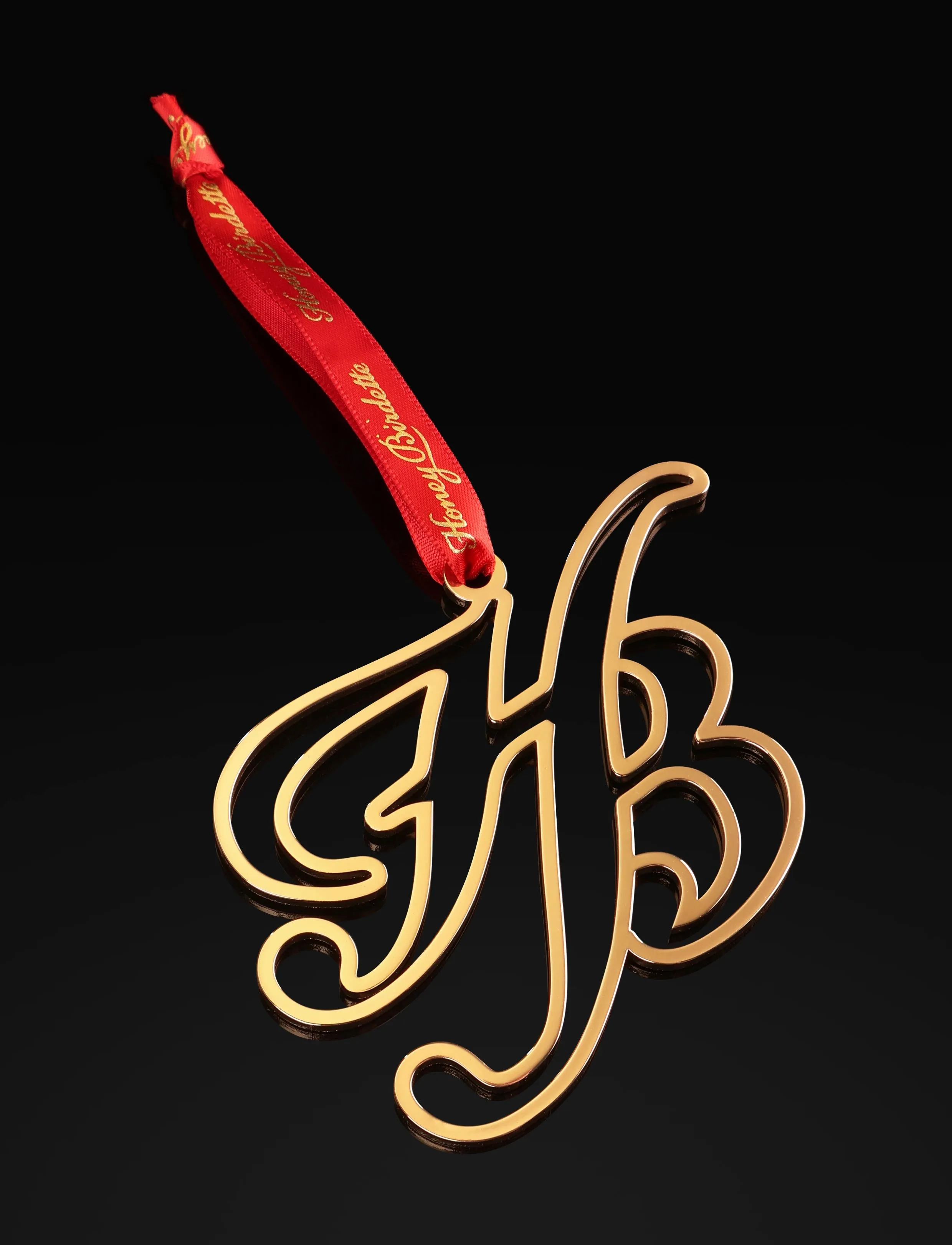 XMAS 2025 Gold Decorations sold by Honey Birdette product image thumbnail 3