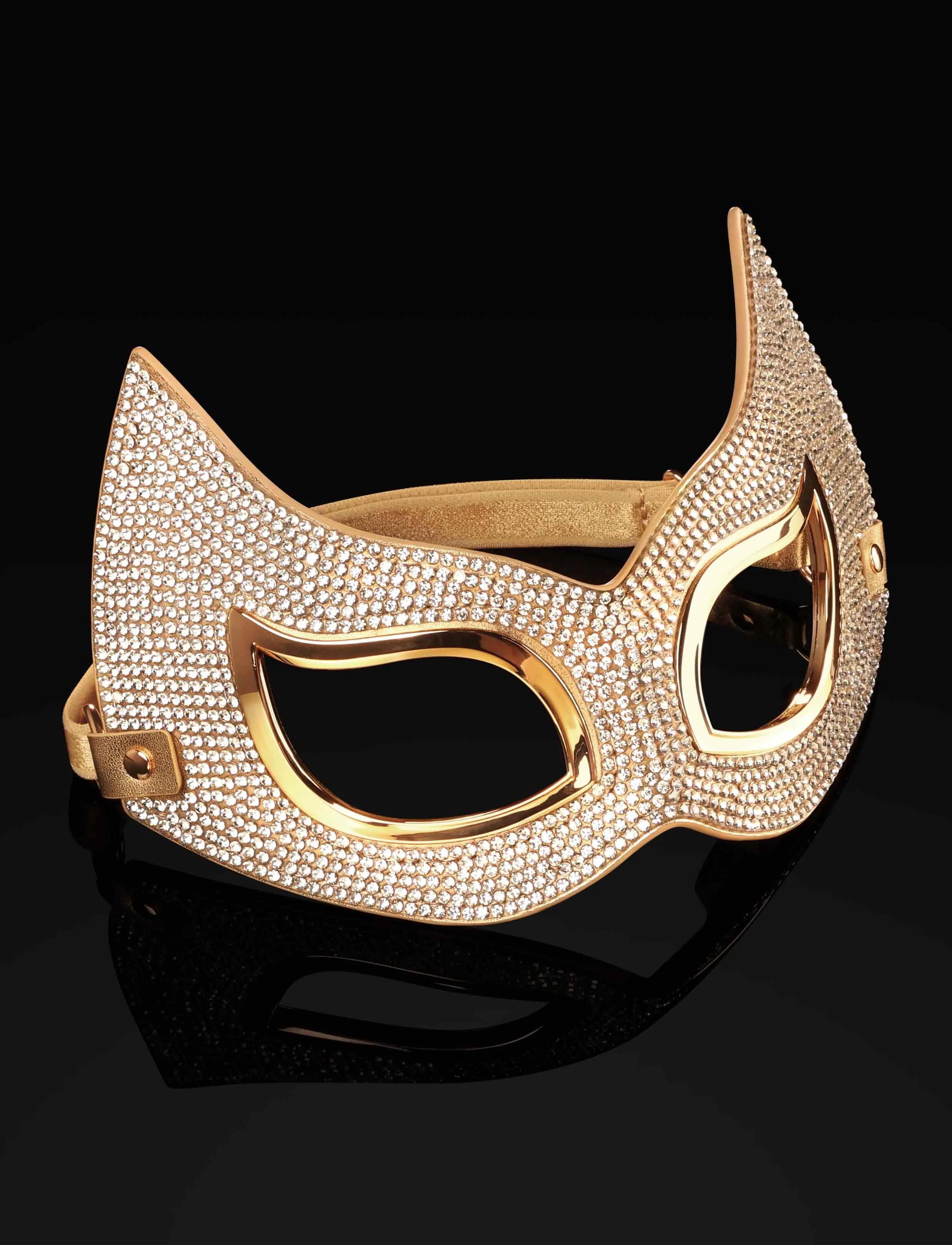 Crystal Cat Mask sold by Honey Birdette