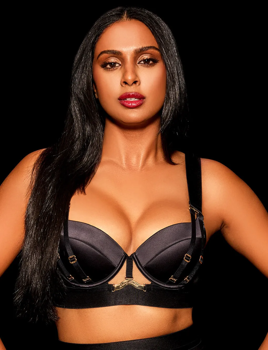 Piper Bra sold by Honey Birdette product image thumbnail 2