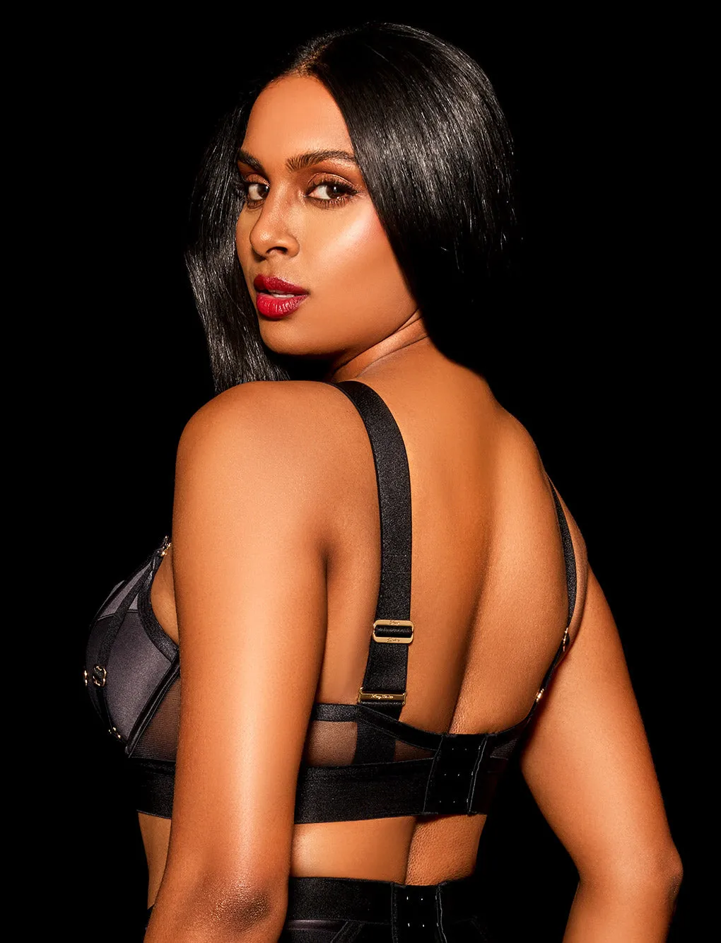 Piper Bra sold by Honey Birdette product image thumbnail 3