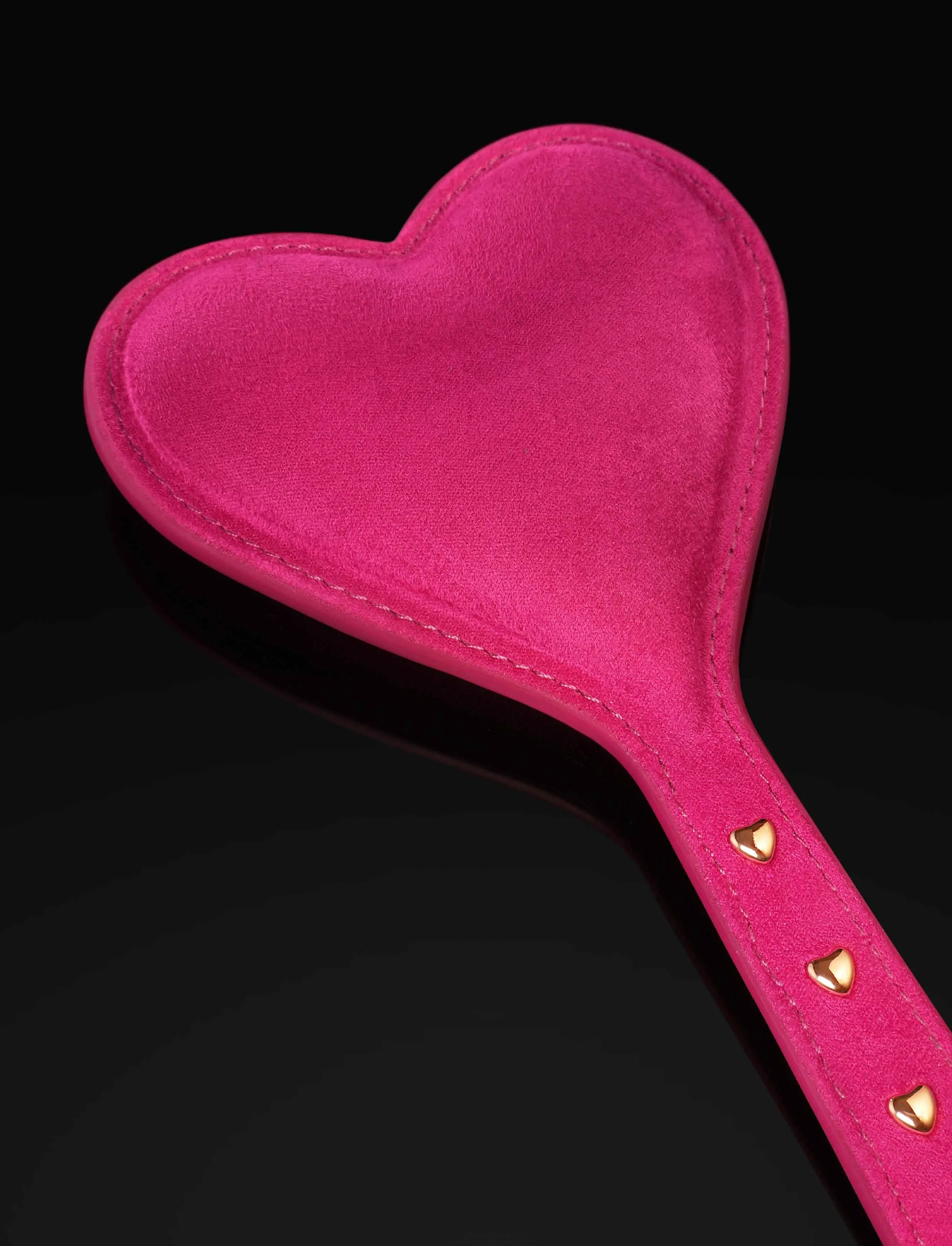 Plush Heart Paddle sold by Honey Birdette product image thumbnail 2