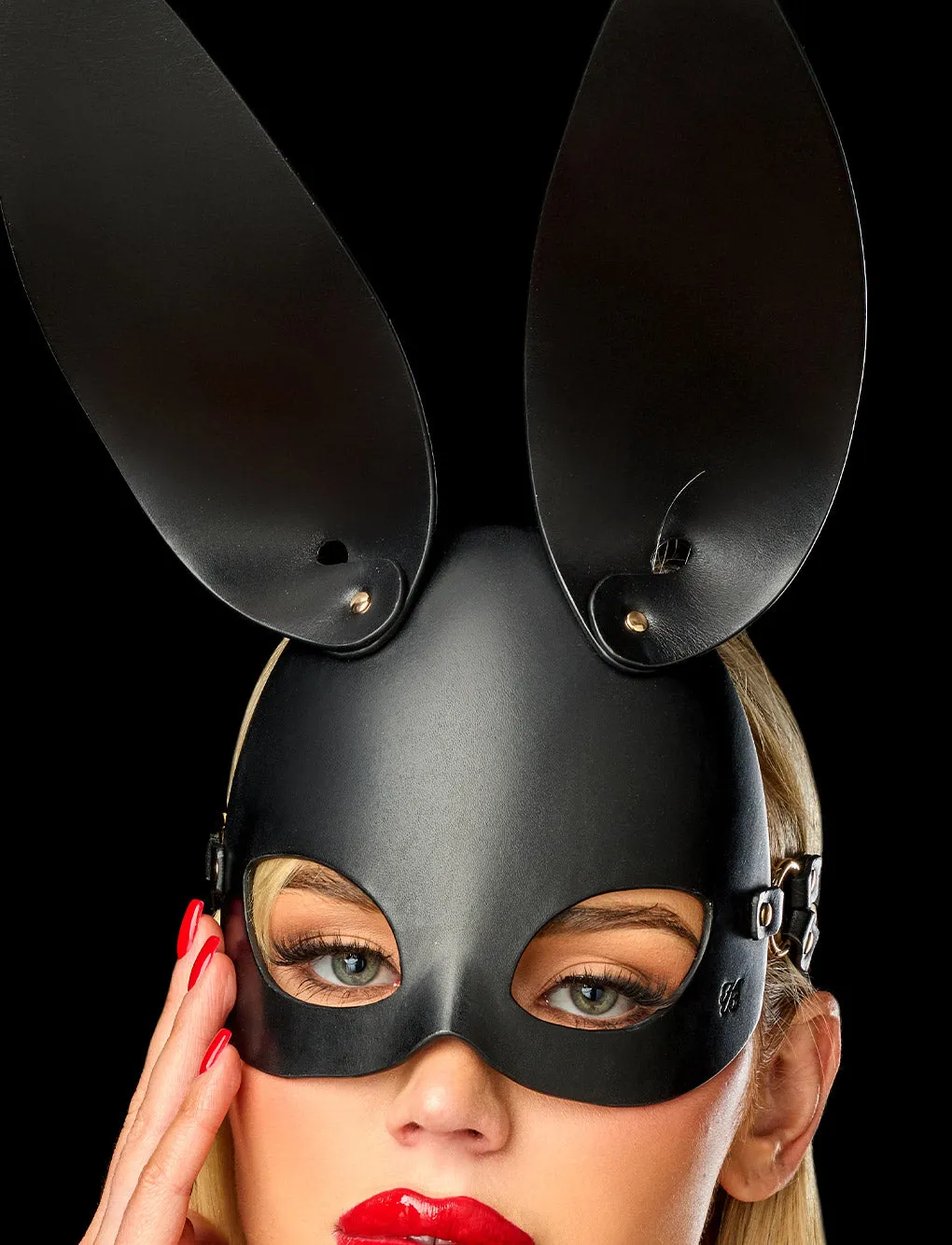 Signature Series Bunny Mask sold by Honey Birdette product image thumbnail 3