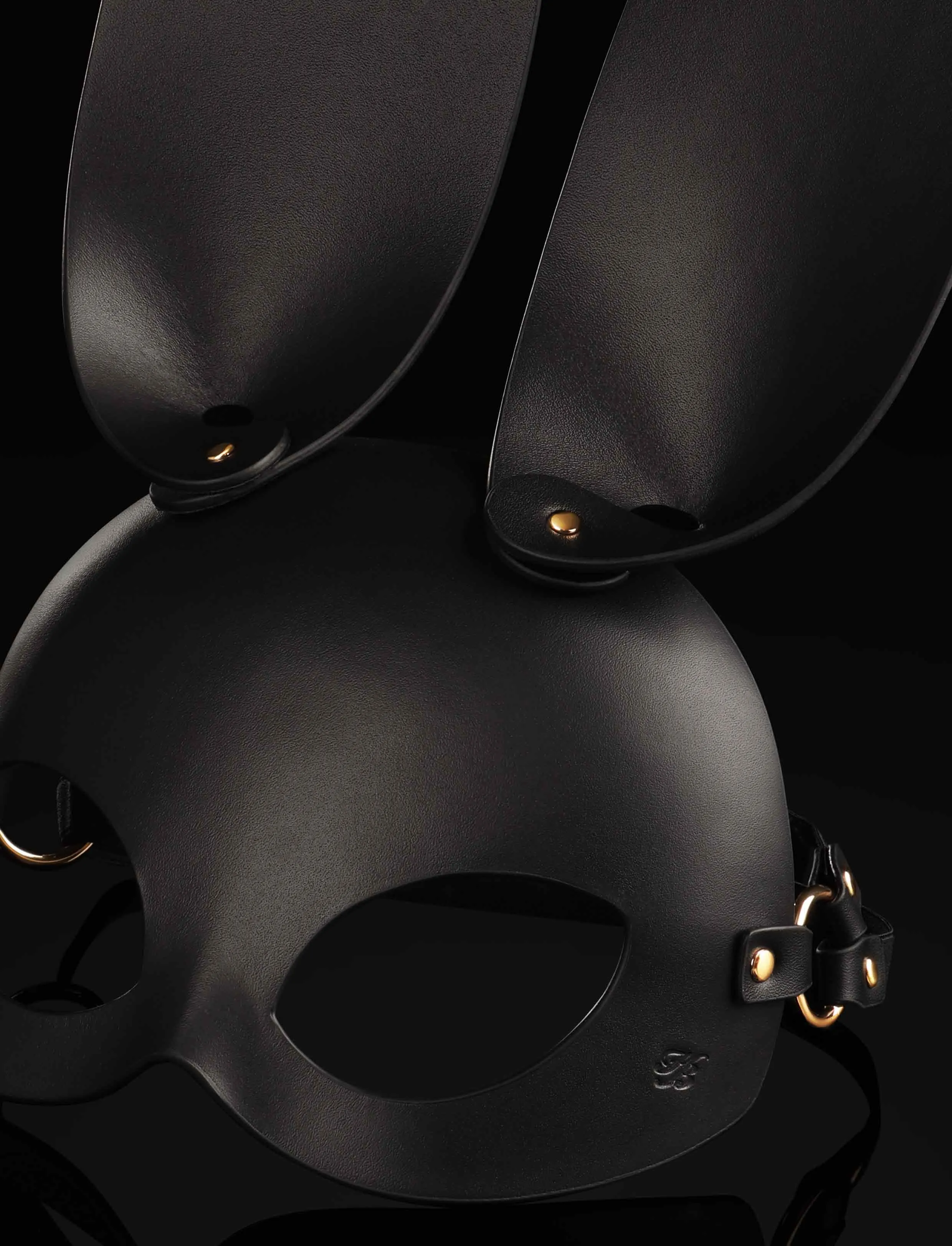 Signature Series Bunny Mask sold by Honey Birdette product image thumbnail 5