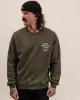 No Spare Parts Sweatshirt - Khaki sold by P & Co