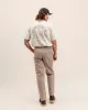 Since Day One T-Shirt - Bone sold by P & Co