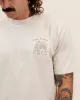 Since Day One T-Shirt - Bone sold by P & Co