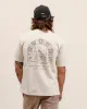 Since Day One T-Shirt - Bone sold by P & Co