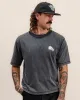 Spirit Boxy T-shirt - Acid Wash sold by P & Co