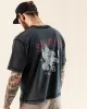 Spirit Boxy T-shirt - Acid Wash sold by P & Co