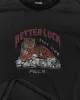 Better Luck Boxy T-Shirt - Acid Wash sold by P & Co