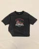 Better Luck Boxy T-Shirt - Acid Wash sold by P & Co