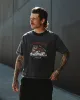 Better Luck Boxy T-Shirt - Acid Wash sold by P & Co