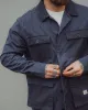 Surplus Jacket - Navy sold by P & Co