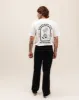Searching For Paradise T-Shirt - Off White sold by P & Co