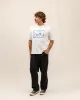 Godspeed Boxy T-Shirt - Off White sold by P & Co