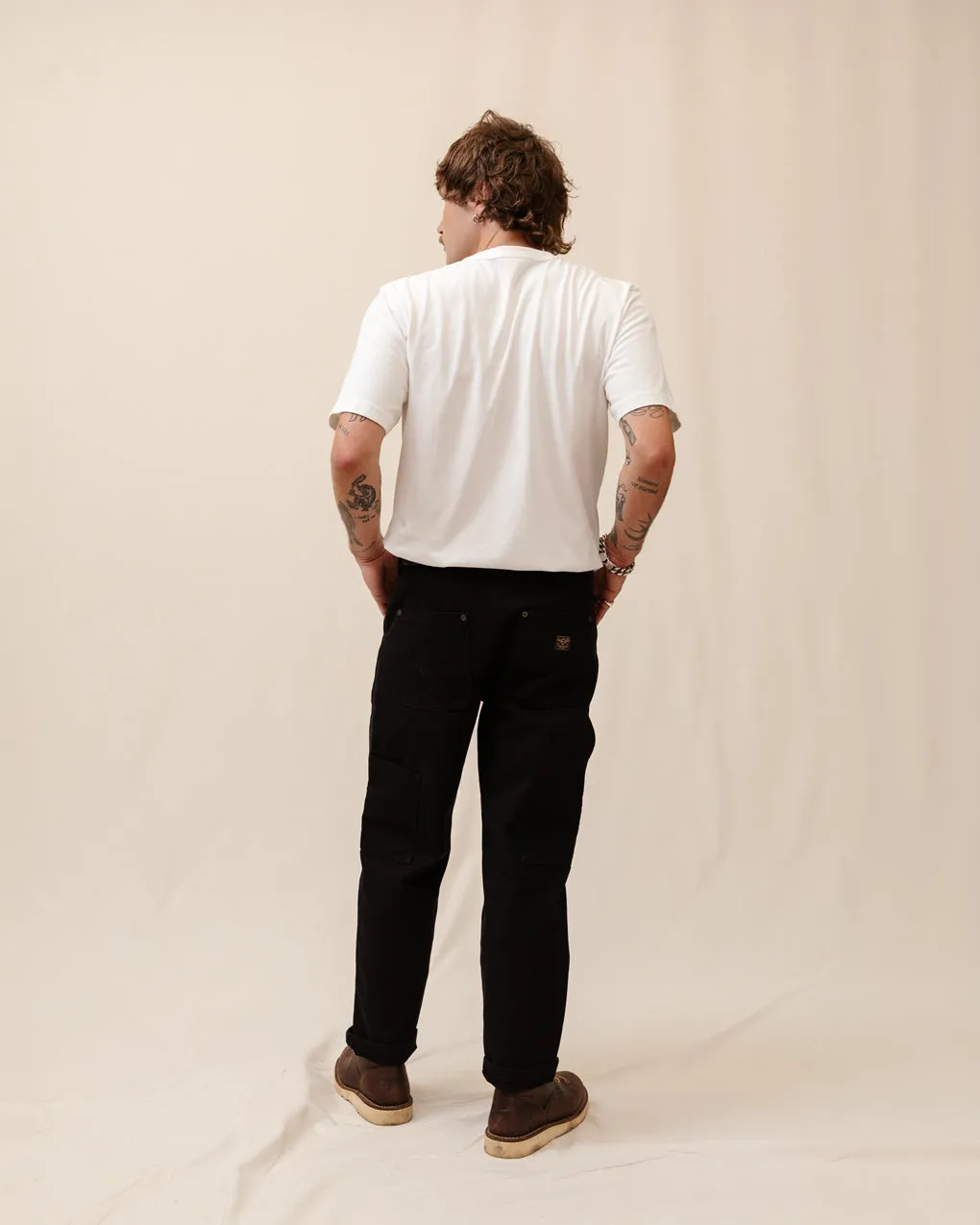 Good Luck T-Shirt - Off White sold by P & Co product image thumbnail 5