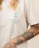 Forget It All T-Shirt - Bone sold by P & Co
