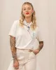 Forget It All T-Shirt - Bone sold by P & Co