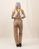 Albion Carpenter Overalls - Stone sold by P & Co