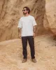 Adventure T-Shirt - Off White sold by P & Co