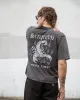 Sinners Boxy T-Shirt - Acid Wash sold by P & Co