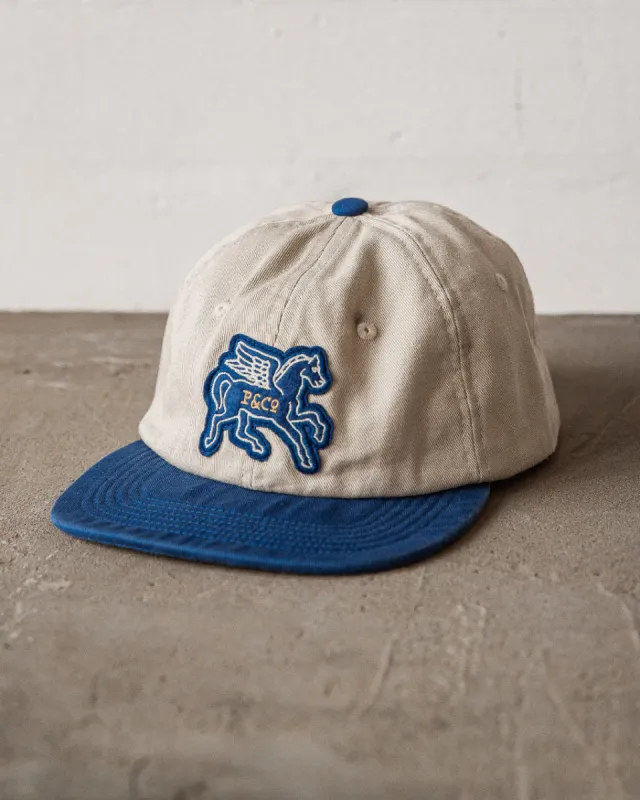 KITH 23aw Cotton Twill Pegasus Cap ネイビー KITH 23aw Cotton Twill Pegasus Cap ネイビー Buy Kith Twill