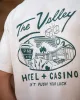 The Valley T-Shirt - Off White sold by P & Co