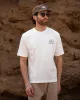 The Valley T-Shirt - Off White sold by P & Co