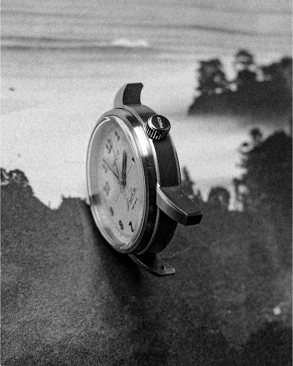 Wayfare Field Watch - White sold by P & Co product image thumbnail 5