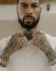 Crafted Heavyweight Henley - Off White sold by P & Co